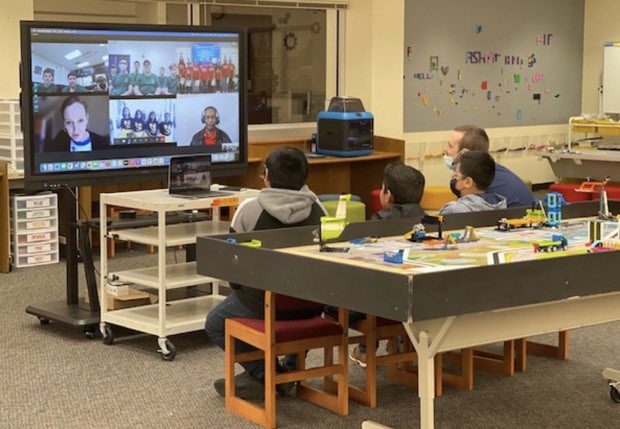 Rayburn STEAM Academy tweet media