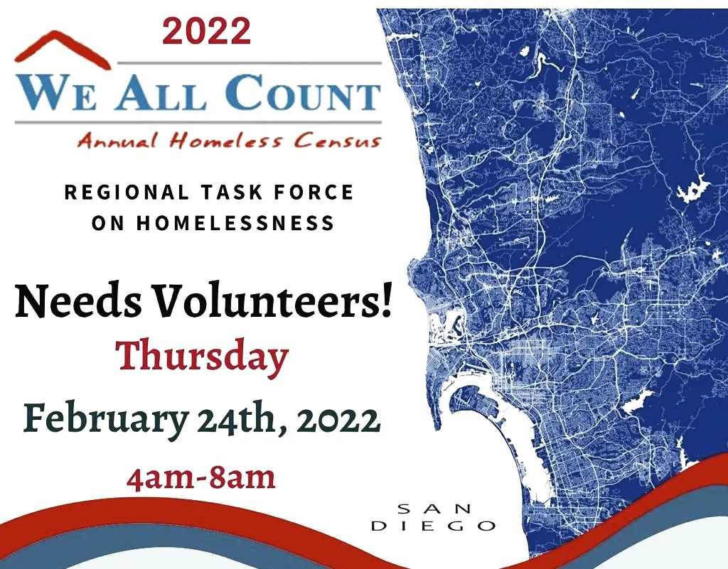 Yesterday I joined with residents from Vista and North County to conduct the annual Point in Time count of our unsheltered population. 
#pointintime #weallcount #homelessness #vistacalifornia #vistaca #cityofvista #neighborhood #community #allinforyou #odonnellforvista