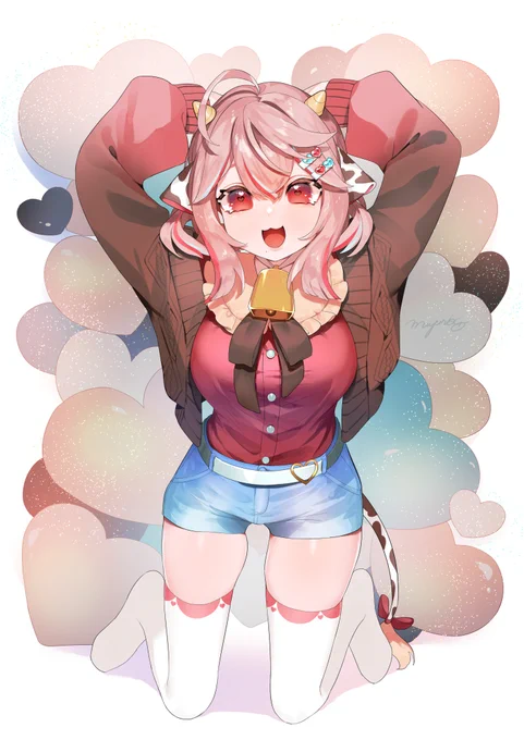 skeb arigatougozaimosu 