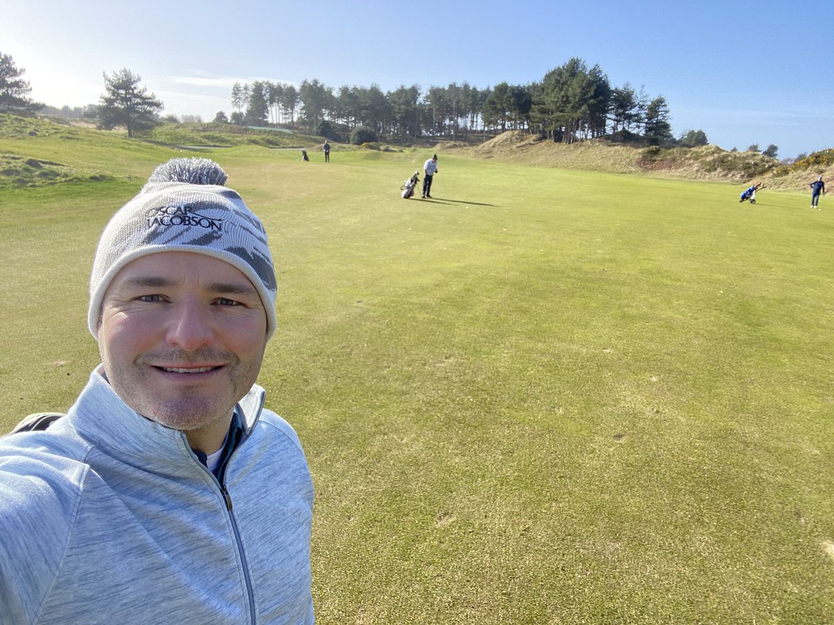 carledwardsgolf's tweet photo. Thanks for the great company today guys @Hillside_GC @AndyCrafty @Trebor_Seyah @cluffy68 great course, perfect weather and some good golf with members of @Birchwood1 https://t.co/a3XaejXTHr