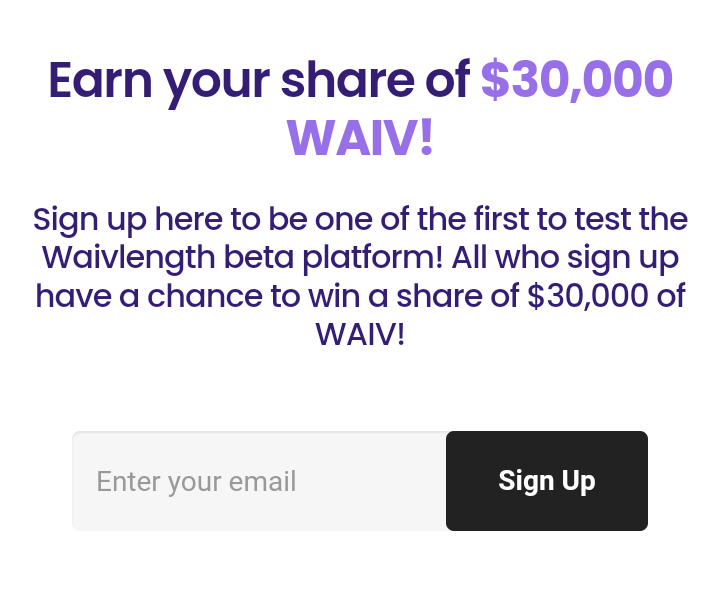 * Earn share of $50 Million ECC Coin 
Sign Up &amp; Verify Email: 
ebot.finance/get-airdrop/55…

* Earn share of $30,000 WAIV 
Sign Up with Email: 
waivlength.io/?r=9im1R

_____
RT+❤️ 
@cctip_com airdrop 10000 bttnew 500 
<a href="/rocketbotpro/">RocketBot</a> airdrop 0.01 merge 500 
#CTBot Adrop Avg 6000 Go 300