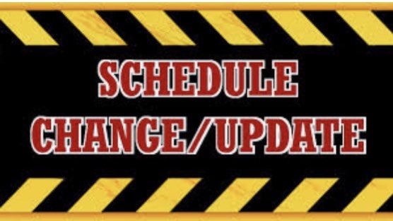 Collinsville Cardinal Baseball (@cvillecardsball) on Twitter photo The JV game scheduled for March 1st at Booker T has been moved to a home game. JV will play BTW after the Varsity game. <a href="/cvilleathletes/">Cardinal Athletics</a> <a href="/CollinsvilleMed/">Collinsville Sports Med</a>
Varsity vs BTW 4:30
JV vs BTW 6:30 The JV game scheduled for March 1st at Booker T has been moved to a home game. JV will play BTW after the Varsity game. <a href="/cvilleathletes/">Cardinal Athletics</a> <a href="/CollinsvilleMed/">Collinsville Sports Med</a>
Varsity vs BTW 4:30
JV vs BTW 6:30