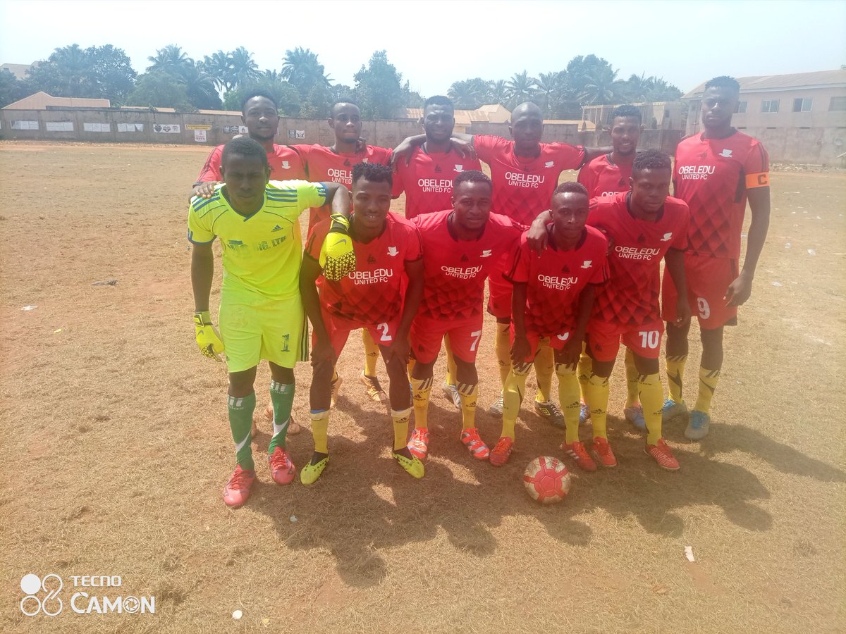 aiflofficial's tweet photo. AIFL MD 14 RESULTS

GP WORLD FA 0-4 DOSAD FC

RANGELS FA 1-3 OZALLA FA

PEACE FC 1-0 OBELEDU UNITED FC

CARDINAL ARINZE FC 0-3 HOPELAND FC

AIFL SECRETARIAT https://t.co/0LX7AMoVWo