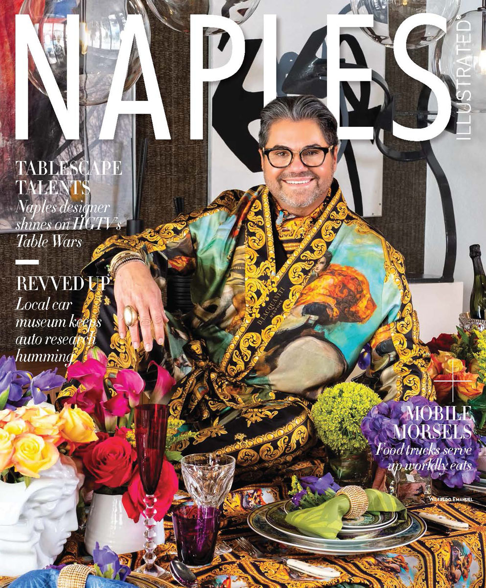 Naples Illustrated tweet media