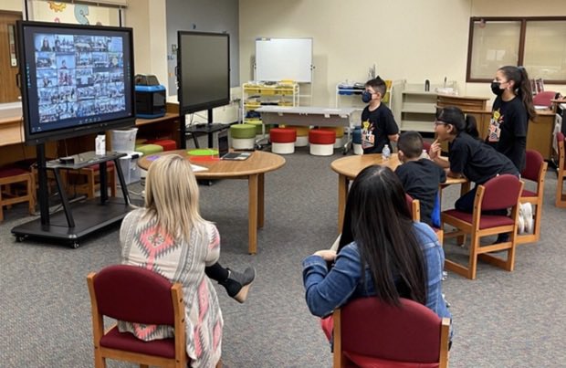 Rayburn STEAM Academy tweet media