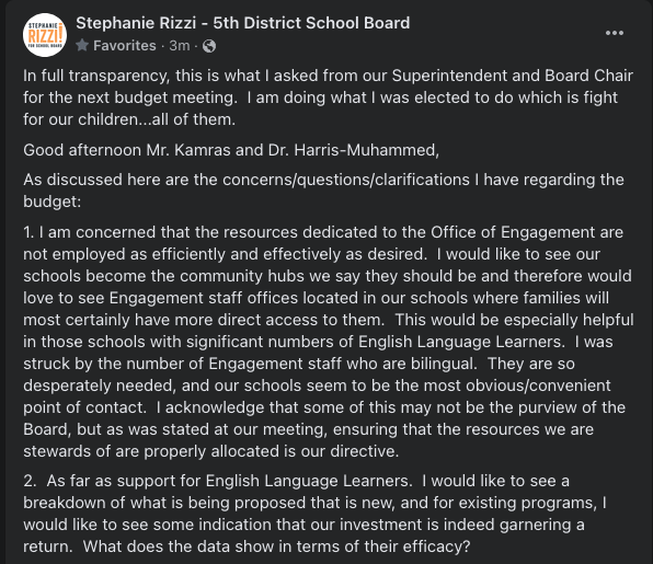 Stephanie Rizzi tweet media