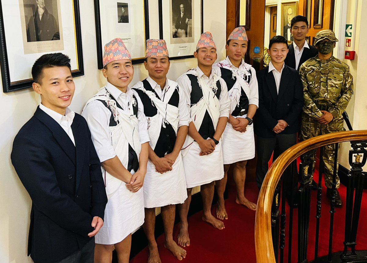 Mark Underhill OBE DL (@cenwrfca) on Twitter photo BRILLIANT to be part of the Merseyside Veterans “Thin Red Line”. At lunch today we hosted the Gurkha recruits from from <a href="/R_Signals/">Royal Signals</a>. A stunning presentation and display & lunch which resulted in a c£1000 donation to the QGSIGNALS welfare trust. For CO <a href="/22SigRegt/">22nd Signal Regiment</a> - just superb; TY. BRILLIANT to be part of the Merseyside Veterans “Thin Red Line”. At lunch today we hosted the Gurkha recruits from from <a href="/R_Signals/">Royal Signals</a>. A stunning presentation and display & lunch which resulted in a c£1000 donation to the QGSIGNALS welfare trust. For CO <a href="/22SigRegt/">22nd Signal Regiment</a> - just superb; TY.