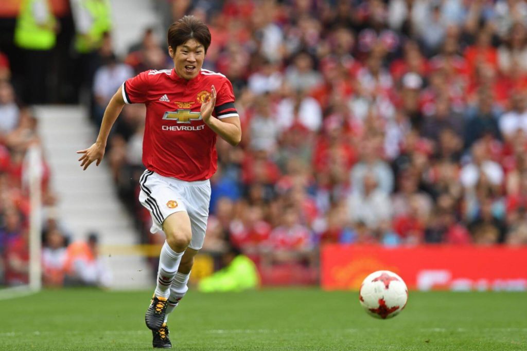 Happy 41st birthday to Park Ji-Sung The greatest Asian footballer of all time?  