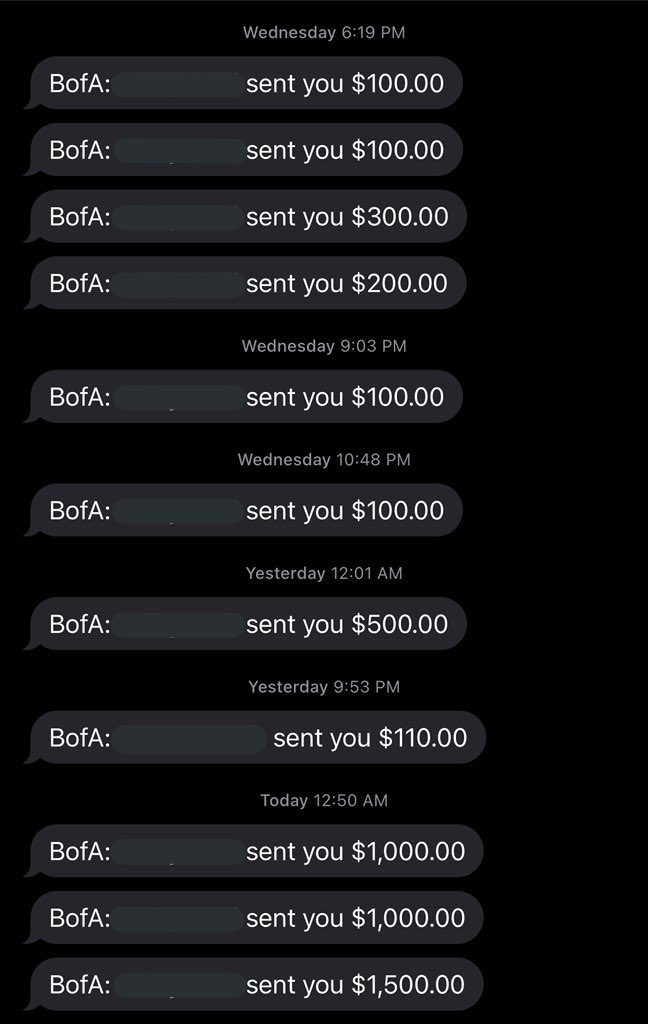 PayAngeIina's tweet photo. $5k from one good boy in 3 days https://t.co/ygcJEVCQGT