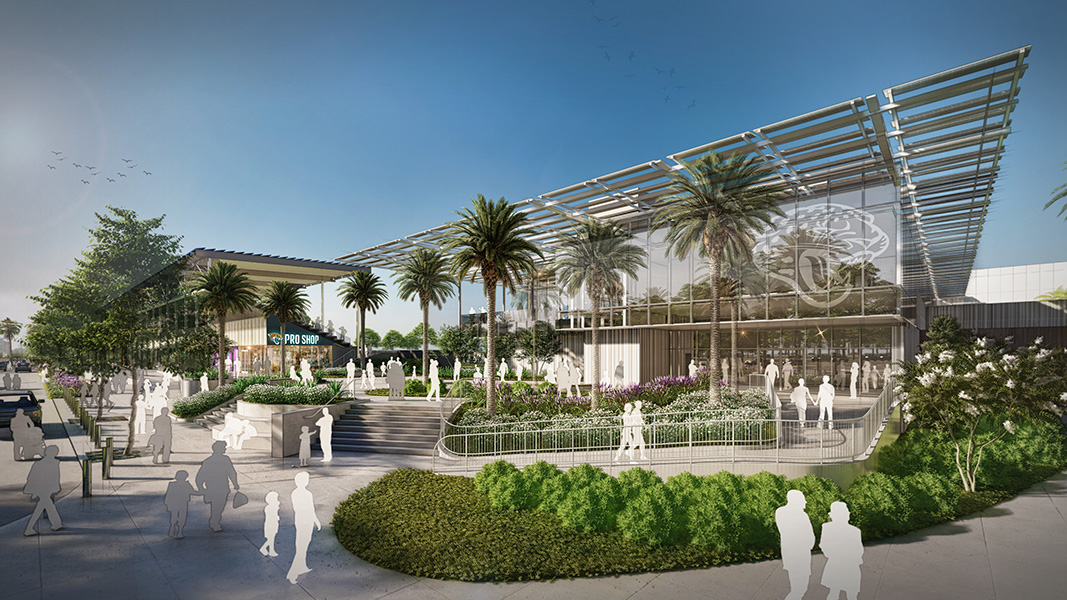 SBJ's tweet photo. The @jaguars have received permits to pour the foundation for their new $120M sports performance center

https://t.co/OHaxZRqBOG https://t.co/HbEBG4ihIx