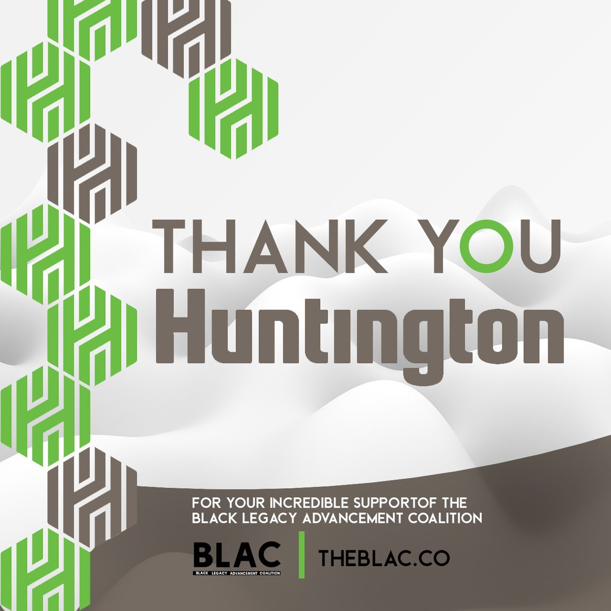 The <a href="/BLAC_Coalition/">Black Legacy Advancement Coalition</a>  would like to thank Huntington_Bank for their partnership with the Ground up Project, the Coalition’s first community development initiative in the City of Detroit. Because of your support, dreams are being achieved, and hope is being made reality.