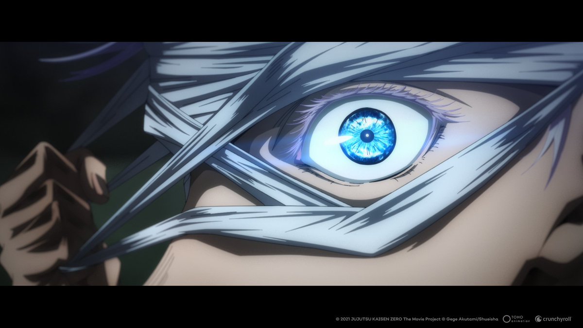 Crunchyroll_fr's tweet photo. [J-18] On sait exactement quand vous allez crier dans JJK0. https://t.co/VbirCL4ZFX