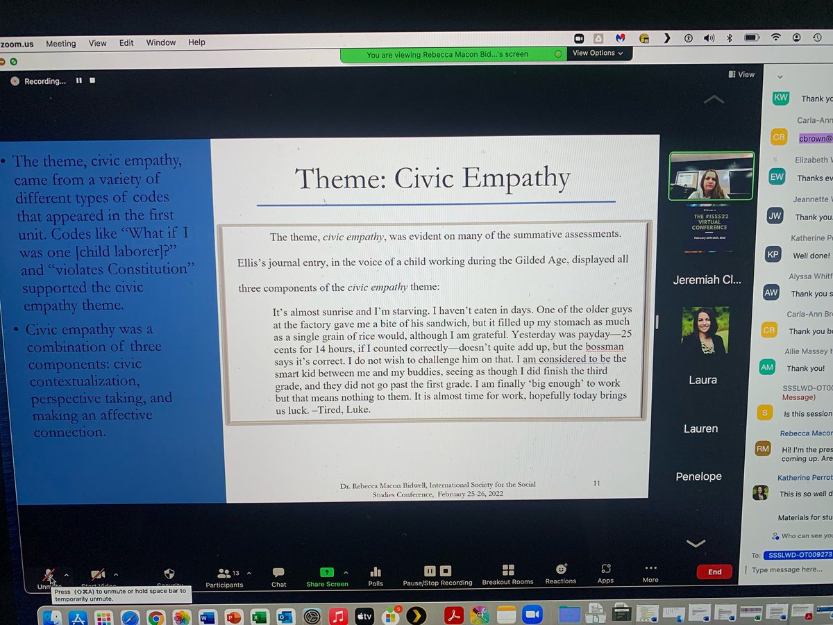 ISSS: Social Studies tweet media
