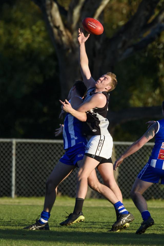 .<a href="/RoxburghParkFC/">Roxburgh Park FC</a> is hoping the development of its younger players will help it take another step in Essendon District Football League division 1. ow.ly/6Iz030sbTL5