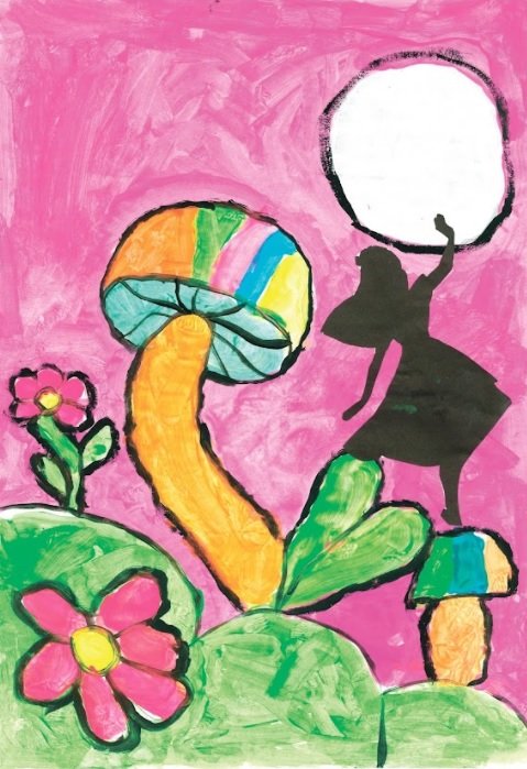 AlexKidsArt.NFT tweet media