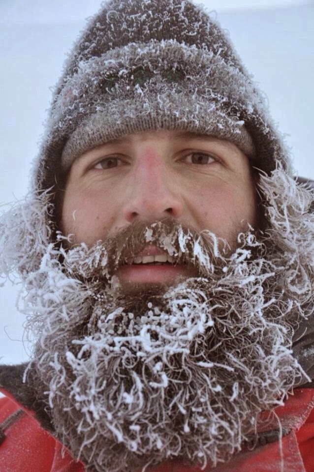 BeardsAndInk's tweet photo. 😂I got into some shows about people in Alaska that live a subsistence lifestyle, and those MF that have facial hair get MAD #Beardcicles in their shit. #TheLastAlaskans
#ColdAF https://t.co/yXrkd55Xqj