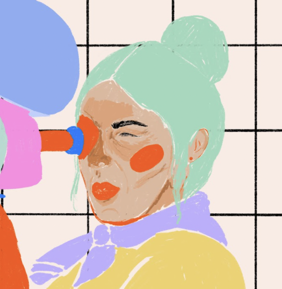 Josephine_LF_'s tweet photo. Four of the 18 artists will be minting their first NFT with "Female Filmmakers: Female Gaze". I'm happy to have onboarded Little Capurnia (25K on Insta), Colombian artist. Get your Hiro Wallet fast! We'll see you on @HeyLayer March 8th! https://t.co/bgwWk4Zp8I #nfts #nftdrop https://t.co/1w6cJDBStT