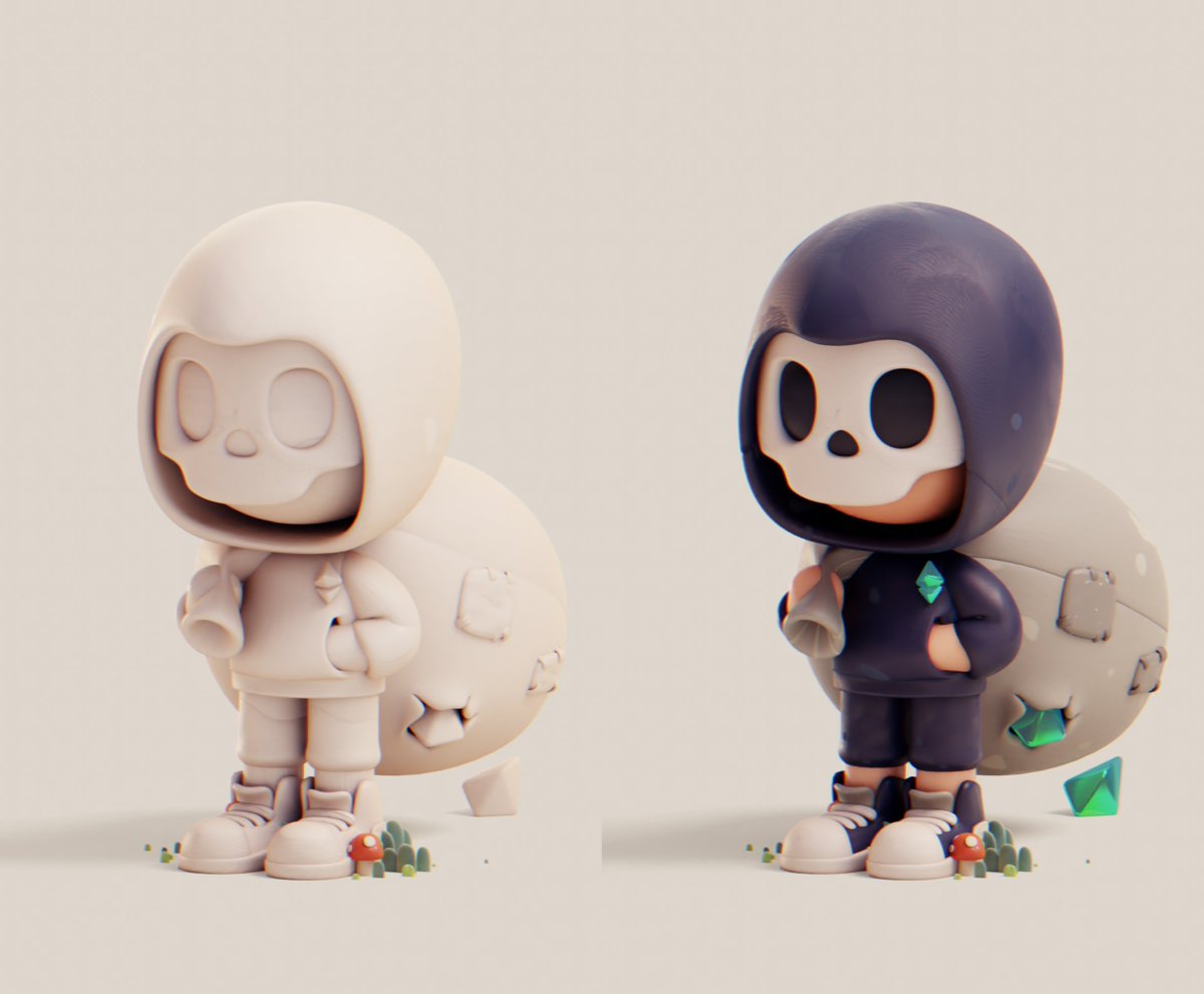 nguyenhut_art's tweet photo. Update!! 💀 https://t.co/waZ0rflh4p