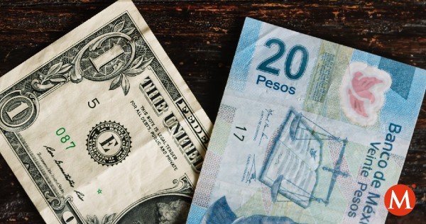 Peso mexicano registra avance frente al dólar tras invasión de #Rusia a #Ucrania

A pesar de su recuperación, la moneda nacional perfila en una baja semanal acumulada

mile.io/3heQNC0