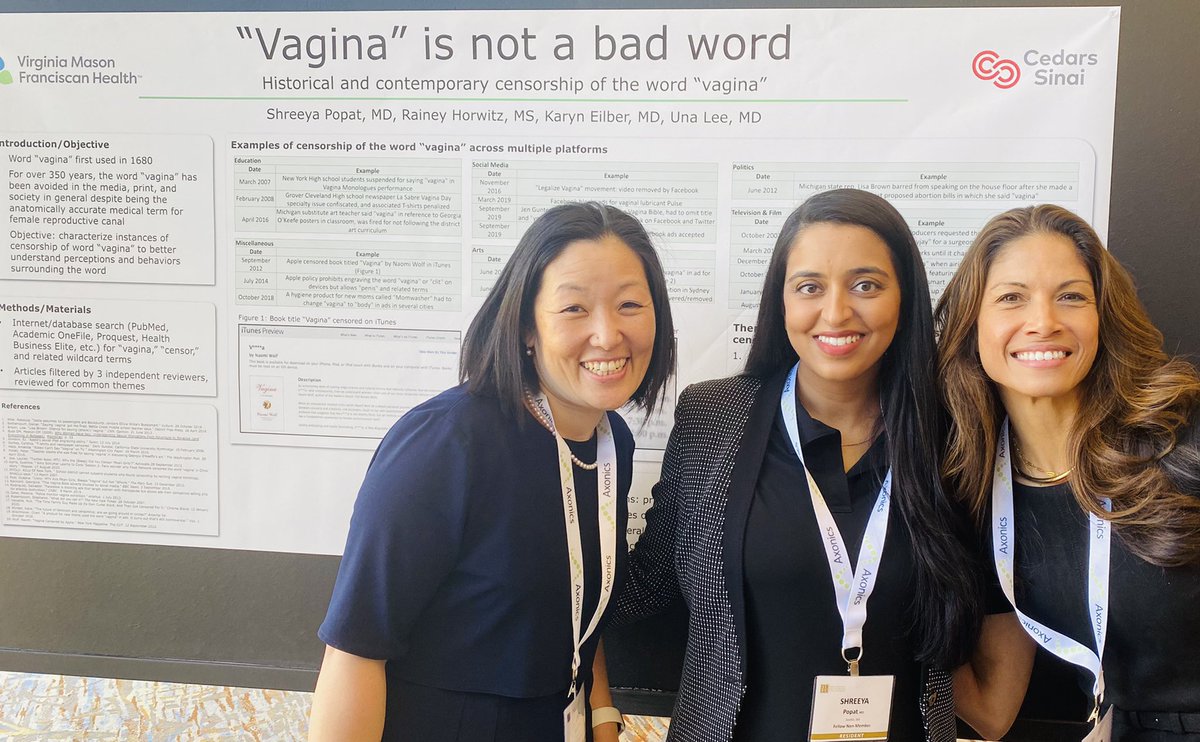 Una Lee (@dr_unalee) on Twitter photo <a href="/Mrwailee/">Wai Lee</a> <a href="/SPopatMD/">Shreeya Popat, MD</a> <a href="/VMUrology/">VirginiaMasonUrology</a> Historical AND *current* scrutiny and censorship of the medically accurate anatomic term which creates barriers to education & empowerment #wecandobetter #womenshealth #fpmrs #urogynecology <a href="/sufuorg/">SUFU</a> <a href="/drrachelrubin/">Rachel S. Rubin, MD</a> <a href="/YSL_MD/">Yahir Santiago-Lastra | Urology</a> <a href="/SexplainedMed/">Rainey Horwitz, MD</a> <a href="/Mrwailee/">Wai Lee</a> <a href="/SPopatMD/">Shreeya Popat, MD</a> <a href="/VMUrology/">VirginiaMasonUrology</a> Historical AND *current* scrutiny and censorship of the medically accurate anatomic term which creates barriers to education & empowerment #wecandobetter #womenshealth #fpmrs #urogynecology <a href="/sufuorg/">SUFU</a> <a href="/drrachelrubin/">Rachel S. Rubin, MD</a> <a href="/YSL_MD/">Yahir Santiago-Lastra | Urology</a> <a href="/SexplainedMed/">Rainey Horwitz, MD</a>