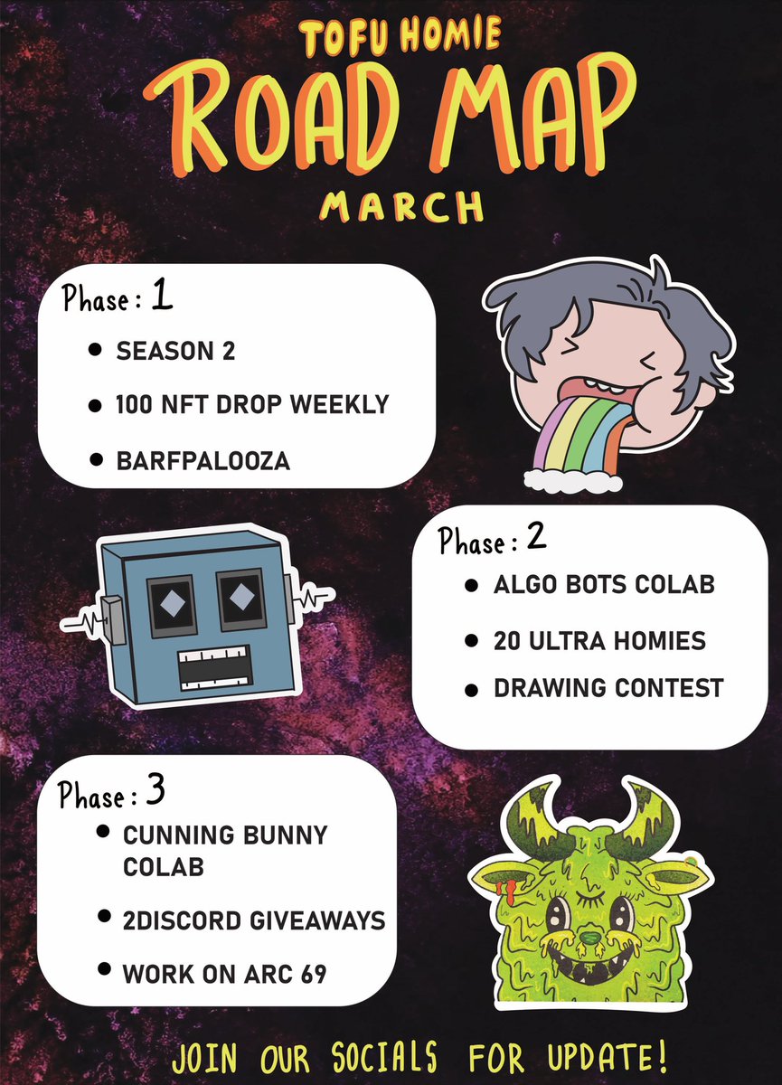 TOFU HOMIE CLUB tweet media