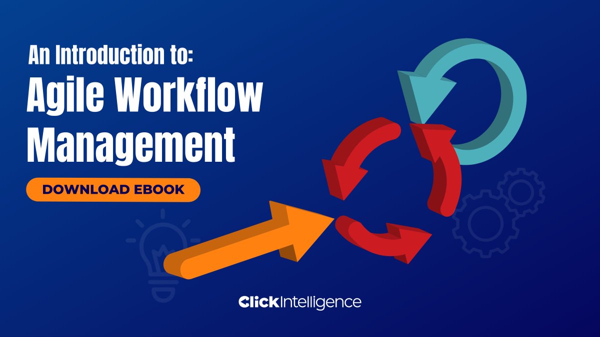 Click_Intel's tweet image. How #Agile is your team?
For boosted work efficiency, #Agile techniques have never been more popular. Learn how to adopt an Agile approach to improve remote collaboration and allow your team to thrive!👏
📓 Download our eBook: hubs.ly/Q014Fgw90
#AgileWorkflowManagement