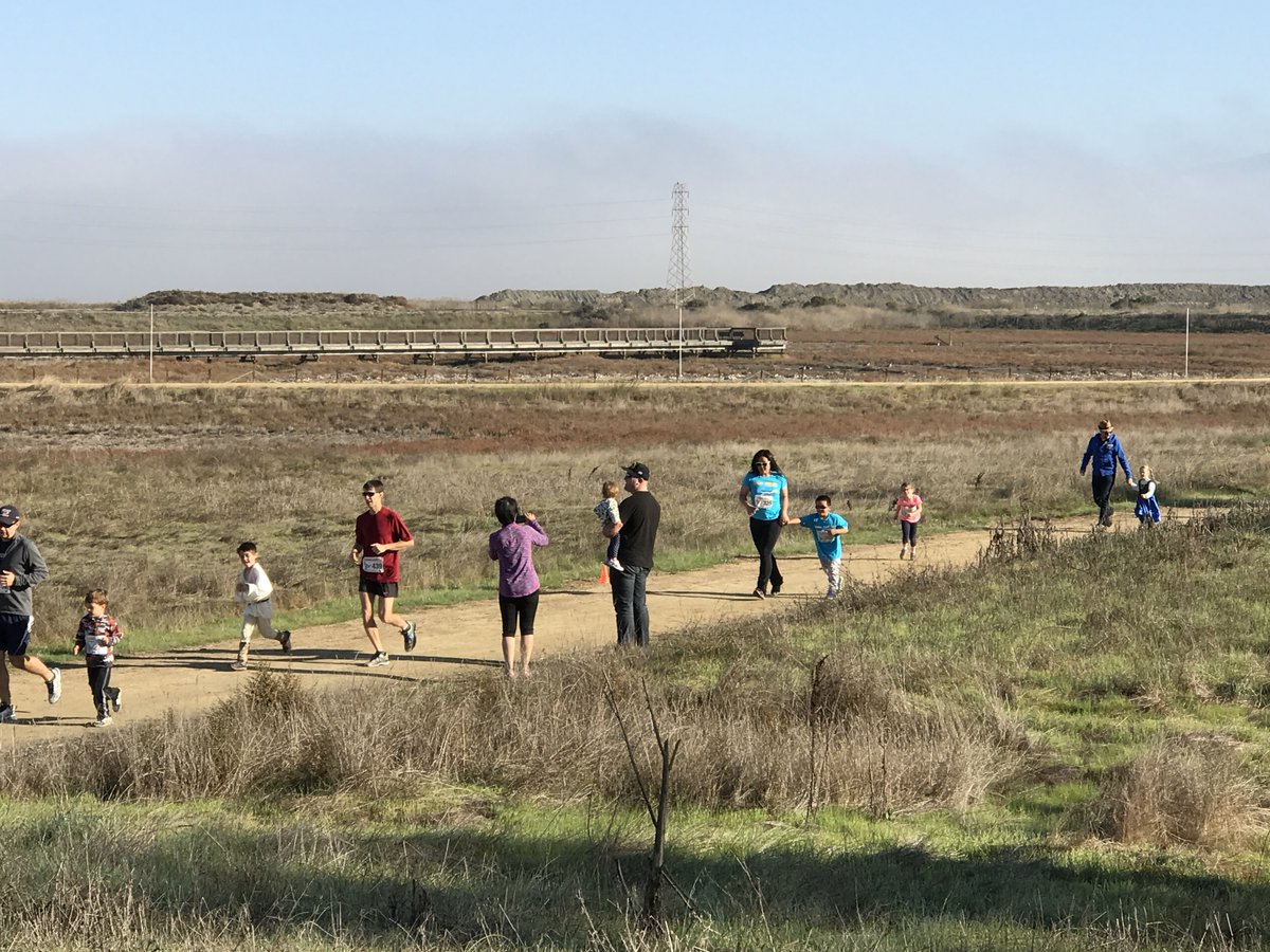 We're excited to host at Baylands Park for wide-open race day fun! Come join us for 5K &amp; Tot Trot. Register early: tinyurl.com/42n55n7t <a href="/CityofSunnyvale/">City of Sunnyvale</a>