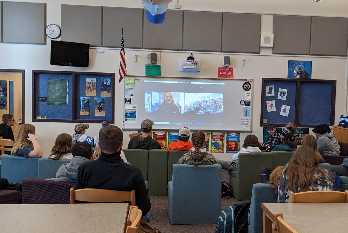 BURRELL EDUCATORS USE GRANTS TO HELP TEACHERS &amp; STUDENTS
Educators are expanding opportunities for teachers and students in Burrell School District thanks to two grants recently awarded.

Read about it on THE BUZZ

tinyurl.com/2p8y7atu