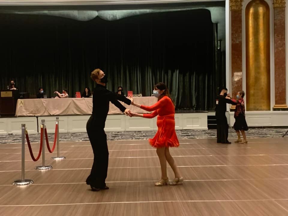 Arthur Murray Dance tweet media