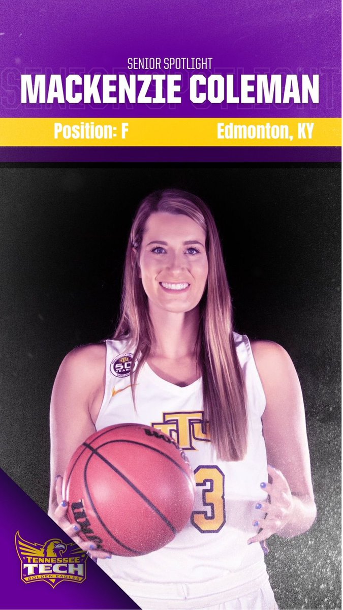 Tennessee Tech Women's Basketball (@TTUWBB) / Twitter