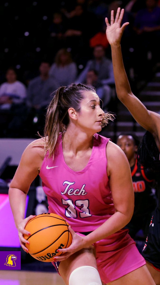 TTUWBB's tweet photo. SENIOR SPOTLIGHT👀

The last senior is #33 @kenziecoleman7

Let's PACK THE HOOP‼️ https://t.co/kdEos0kc1z