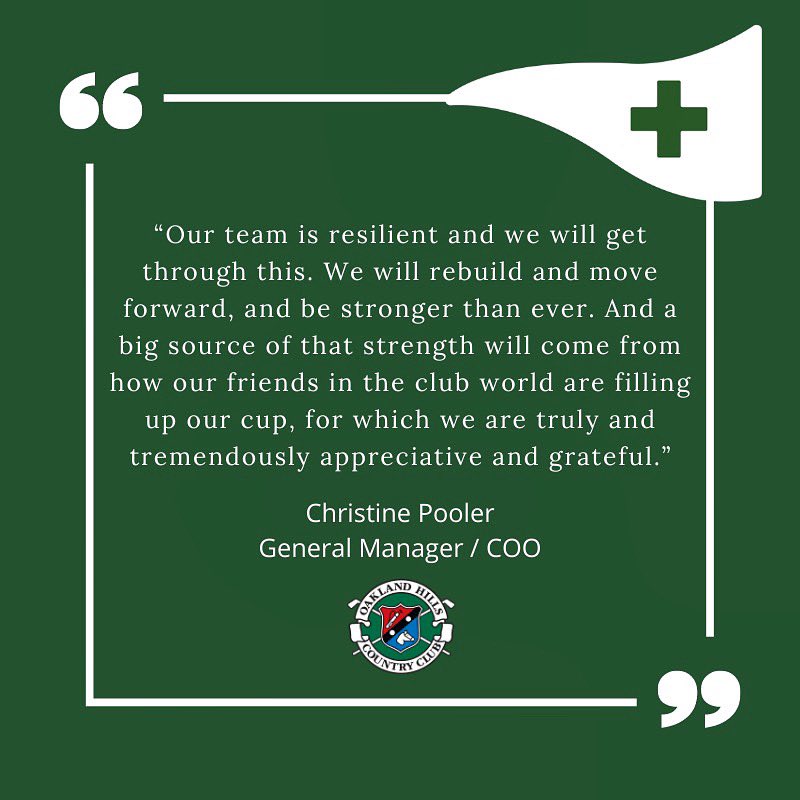 ClubsHelp's tweet image. Donate to the Employee Assistance Fund for @oaklandhillscc at donate.helpclubshelp.org/ohccfund.