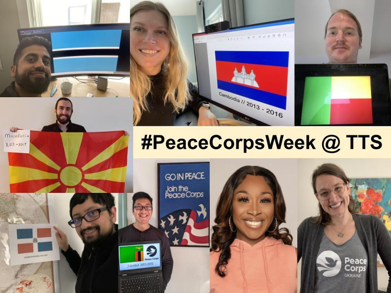 Dave Zvenyach - ARCHIVED (@gsa_davez) on Twitter photo This #PeaceCorpsWeek, we're celebrating the Returned <a href="/PeaceCorps/">Peace Corps</a> Volunteers who work at @GSA_TTS! Look at all the places TTS #RPCVs have served! 🇧🇯🇧🇼🇰🇭🇨🇳🇨🇴🇩🇴🇪🇨🇬🇳🇰🇪🇰🇬🇲🇰🇲🇦🇹🇱🇺🇦🇿🇲 This #PeaceCorpsWeek, we're celebrating the Returned <a href="/PeaceCorps/">Peace Corps</a> Volunteers who work at @GSA_TTS! Look at all the places TTS #RPCVs have served! 🇧🇯🇧🇼🇰🇭🇨🇳🇨🇴🇩🇴🇪🇨🇬🇳🇰🇪🇰🇬🇲🇰🇲🇦🇹🇱🇺🇦🇿🇲