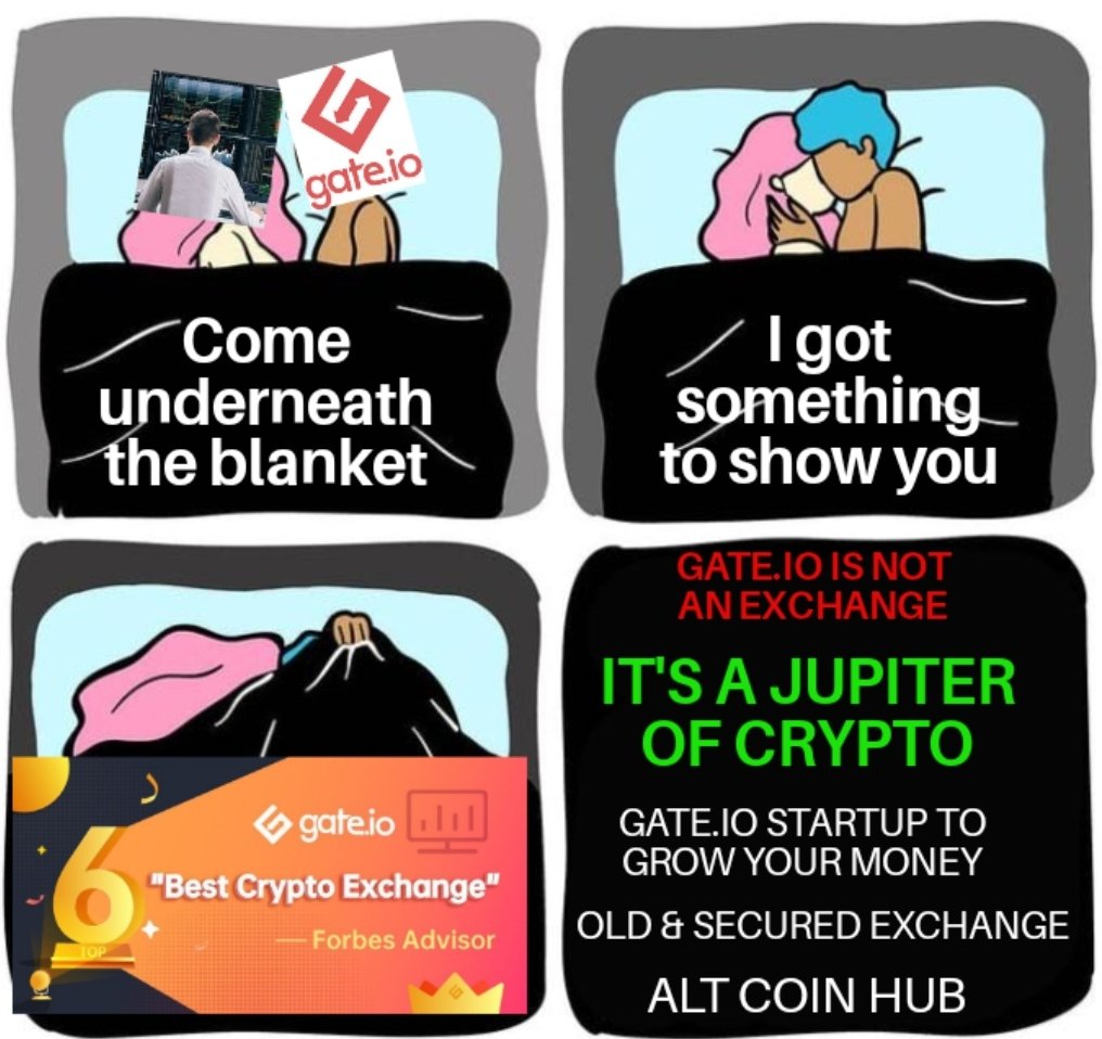 Sams63523316's tweet image. 😅 

#GateioRedditcontest