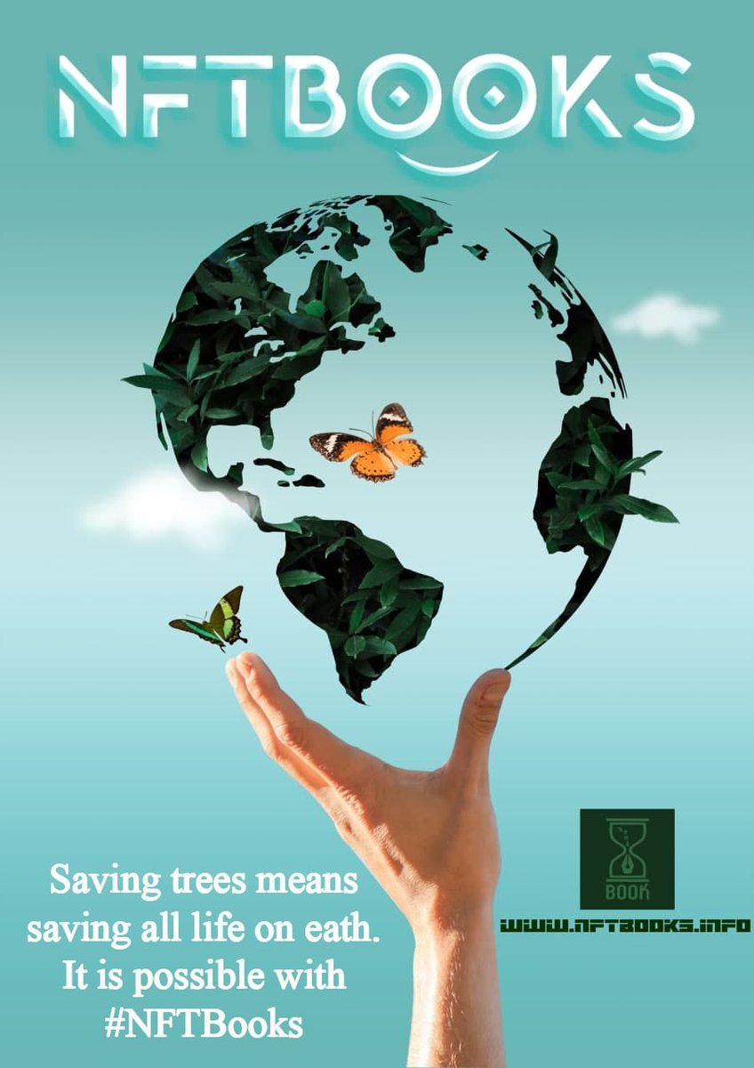 All of us need to get extra information about everything.  
Let's get familiar with #NFTBOOKS to do it as soon as possible with the lowest price.
<a href="/nftbstoken/">NFTBOOKS</a>
#NFTBOOKS #WeAreRealBookers 
#BookSwarmArmy $NFTBS