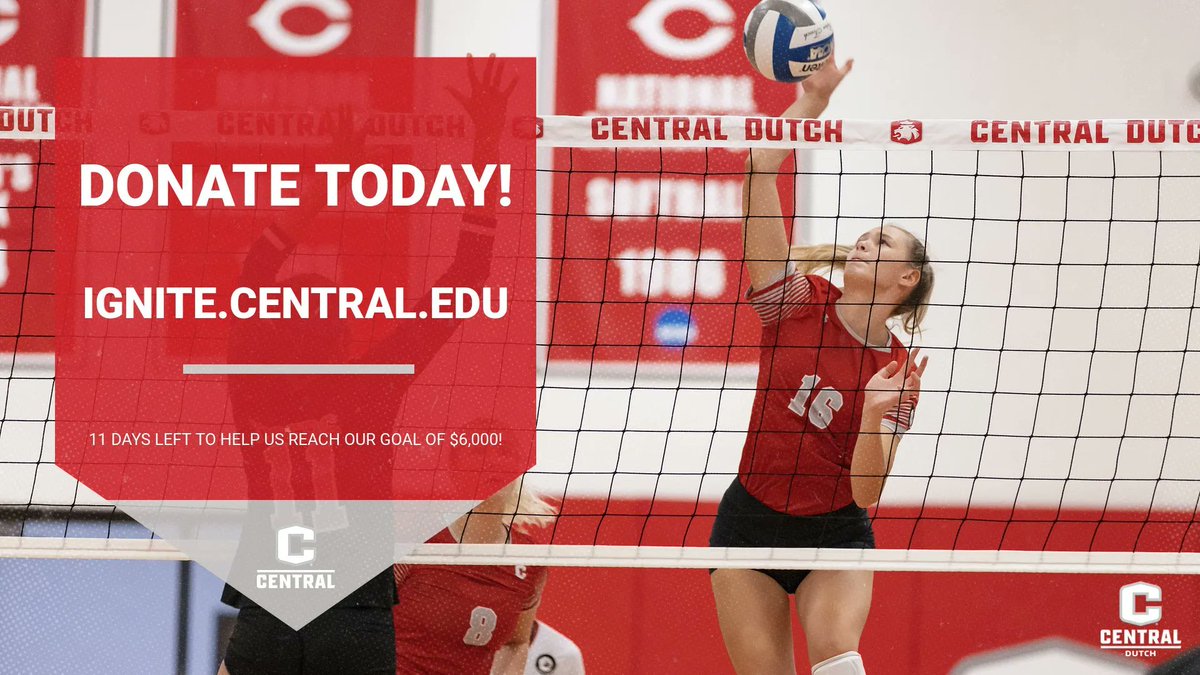 There is still time!  Please consider making a contribution today to support our team bonding activities, team trips, gear, and equipment needed to help keep this program going full speed.  Your gift matters so much to us - thank you!  #DutchFamily