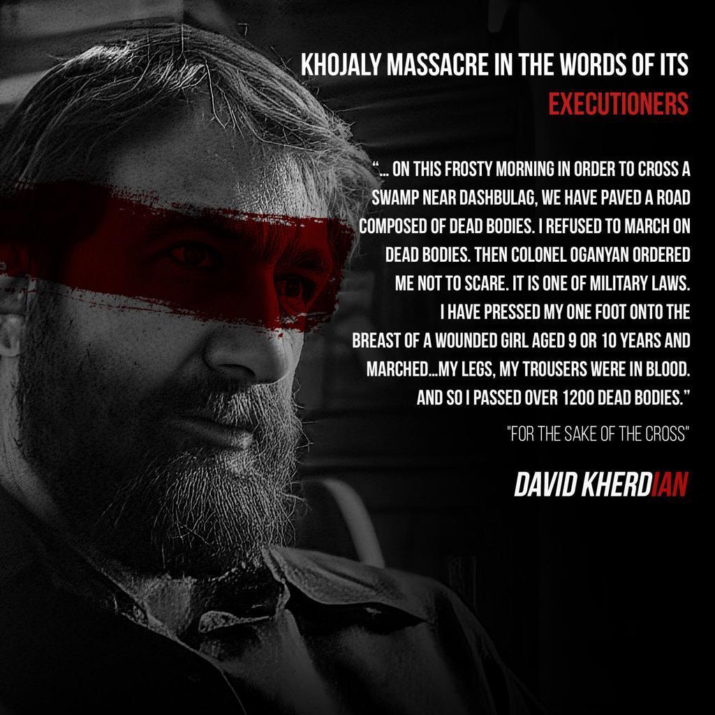 Около 487 человек, в том числе 76 детей, получили тяжелые ранения, а 150 из 1275 азербайджанцев, захваченных армянами во время резни, до сих пор числятся пропавшими без вести.
 #JusticeForKhojaly
#KhojalyGenocide