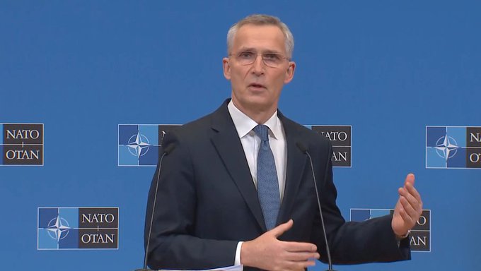 Nato Secretary General