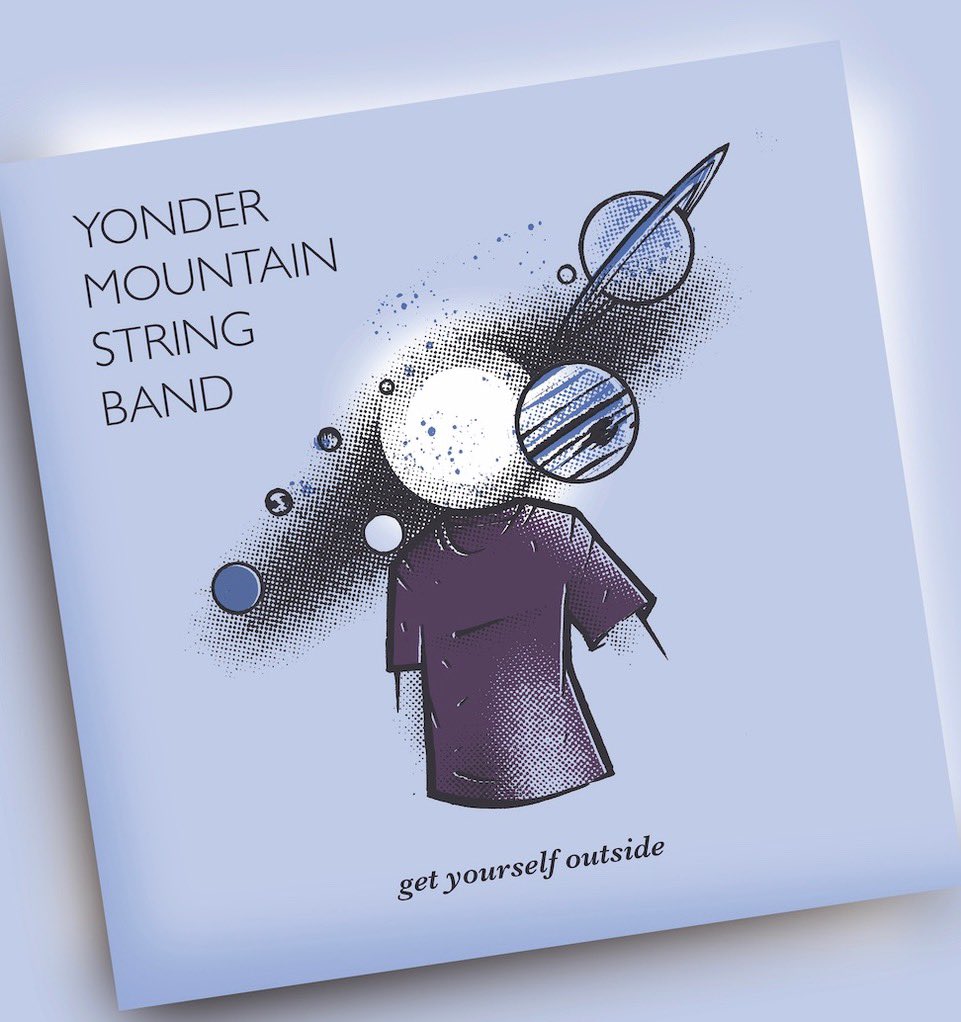 Yonder Mountain String Band tweet media