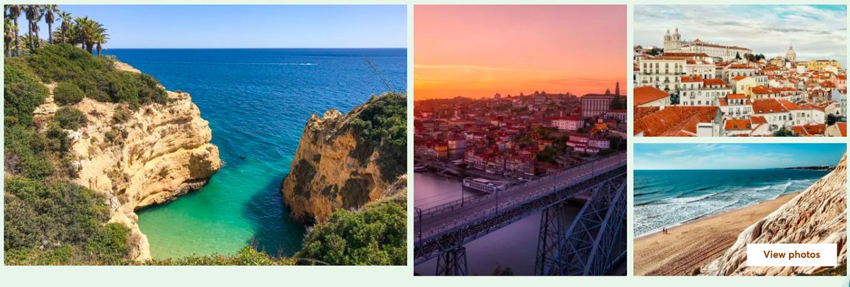 MagicalVIPTours's tweet photo. Some ideas for your next vacation adventure in Spain or Portugal :-) https://t.co/46In99gyWH