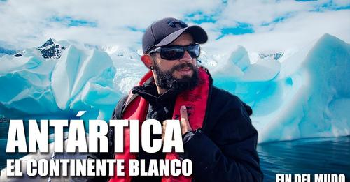 Alegría Marineros!!
Para los que no lo conocéis, os presentamos a JoseTico, nos acompañó en nuestra travesía Antártica en enero de este año.
Fue grabando  la aventura y ha creado una serie de 6 videos que os vamos a ir compartiendo, aquí está el primero!

youtube.com/watch?v=olNmiC…