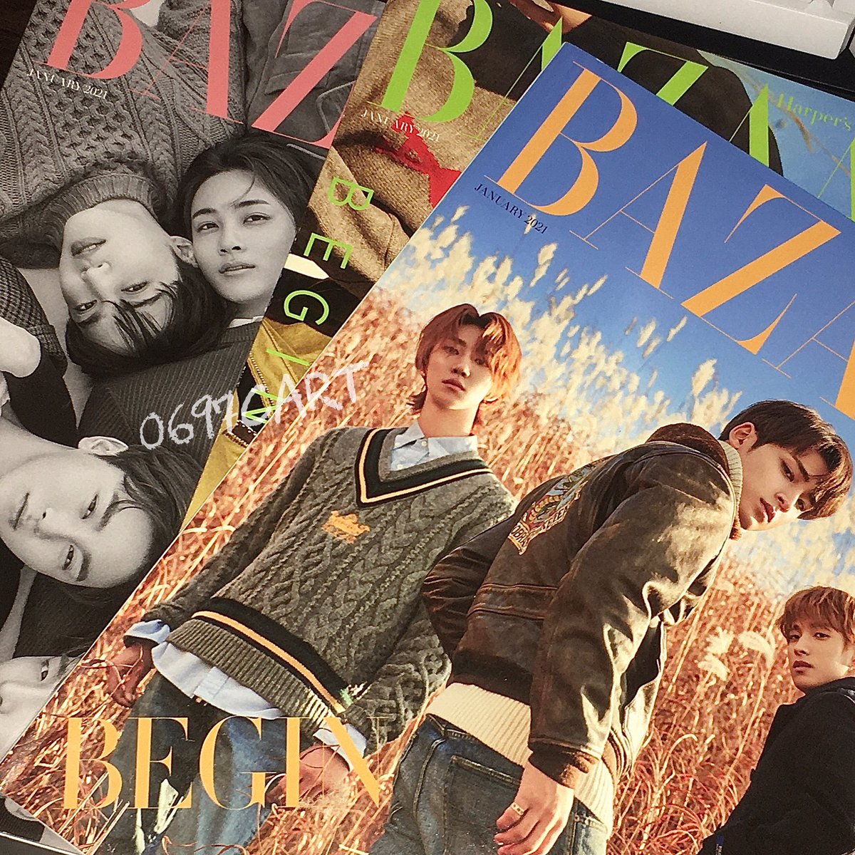 0697cart's tweet photo. 🍂 @17_lovenotes 

– hi !! the magazines arrived to me already, thank u for packing it safely &amp; for the smooth transaction 🤍 https://t.co/NNG3YQsn0H