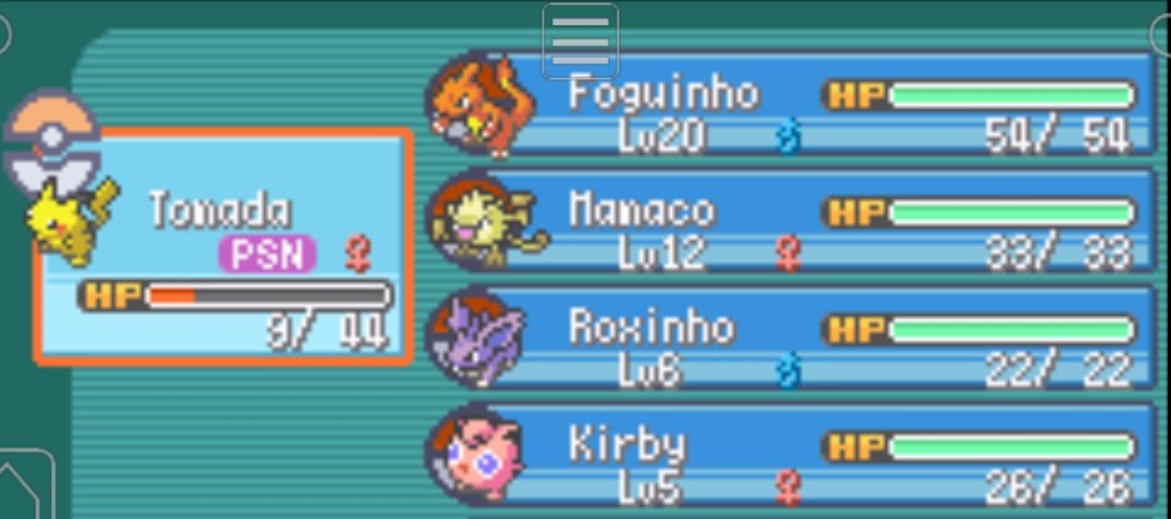 Saberaa på X: «Tô jogando Pokémon Fire Red, se liga na minha gangue   / X