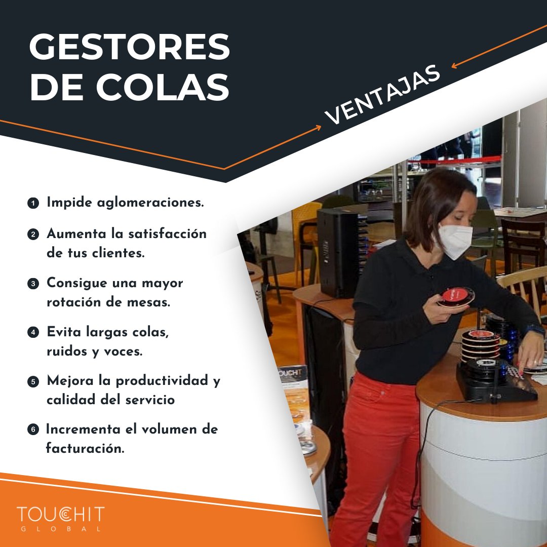 TouchITglobal's tweet photo. ¿Clientes insatisfechos? 
Acaba con este y otros problemas con nuestros gestores de colas. ¡Créenos! Son ideales para mejorar el servicio al cliente.
Para más información, contáctanos. https://t.co/hGMWYQ8zji