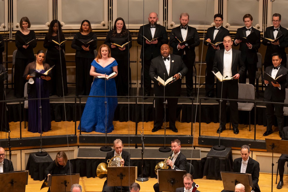 Chicago Symphony Orchestra tweet media