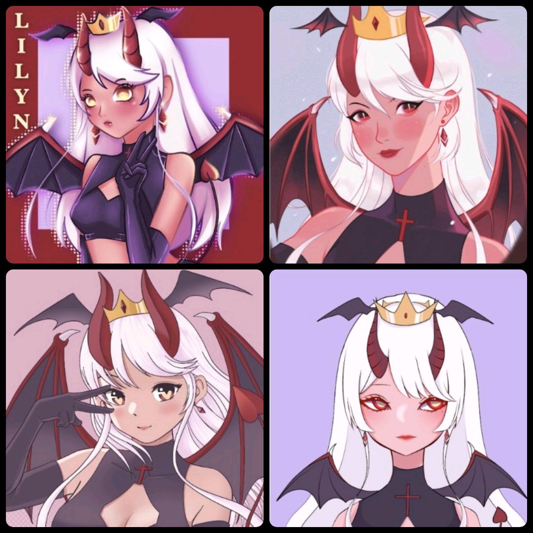 Pdiddy692's tweet photo. All 16 commision NFT of Lilyn - credit to

@_wnd55
@YourYeh_NFT
@OneeChan_NFT
@OMARUSA10164
@wqywind
@MustelaEM
@mscrumblebottom
@animalparade1
@twp_tw
@PinkkYell
@Jeantori_nft
@FlrwnxNft
@HanaChanNFT
@cosplayersNFT
@muimooi
@ArtAu111
@sukizweetsm

Original work @KonwakuHkoo https://t.co/F8ju8hEEVu