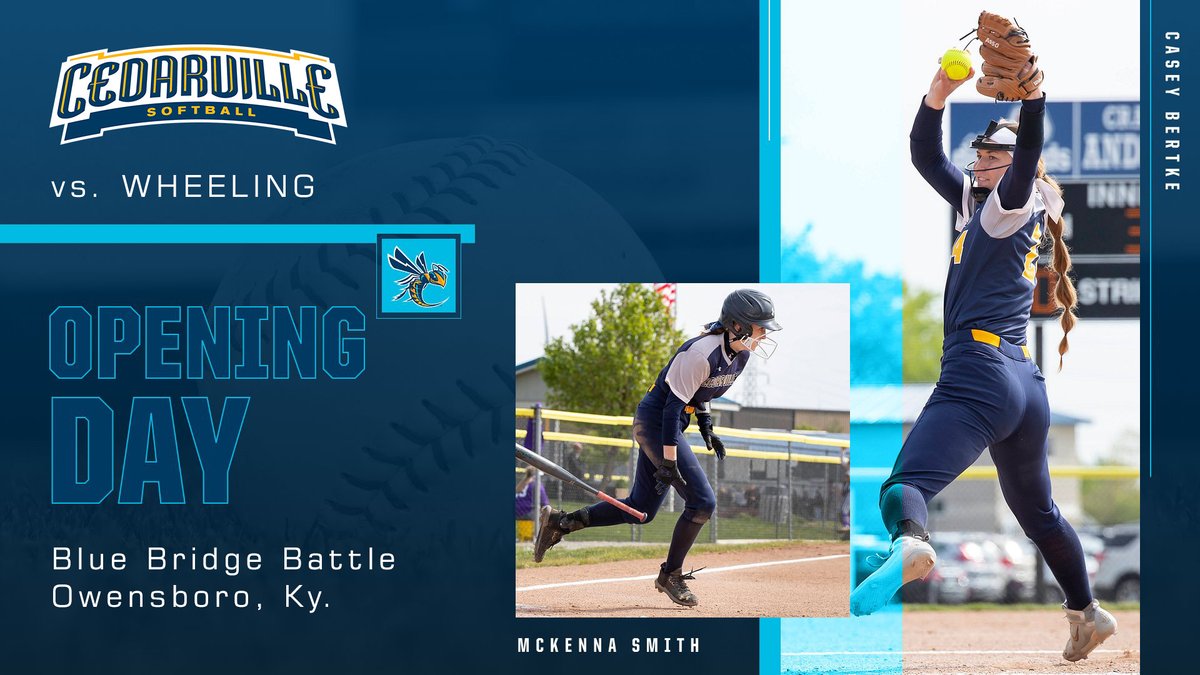 Cedarville Athletics tweet media