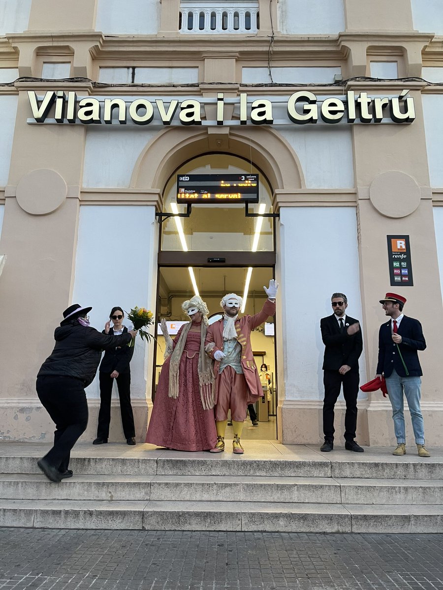 Carnaval de Vilanova tweet media