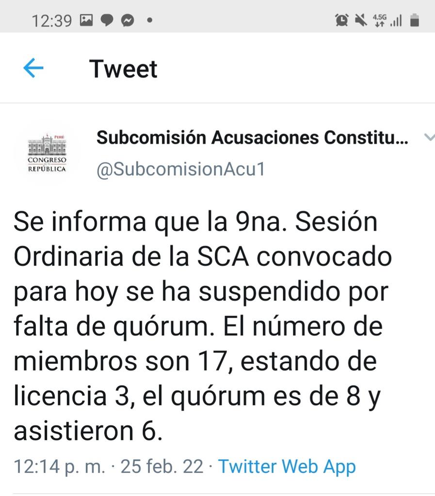 moises64207449's tweet photo. Los congresistas que asistieron son:

* Rosío Torres Salinas
* Martha Moyano Delgado
* Ernesto Bustamante Donayre
* Hernando Guerra García Campos
* Alejandro Cavero Alva
* Alejandro Muñante Barrios https://t.co/NzJcz1Q4Ke