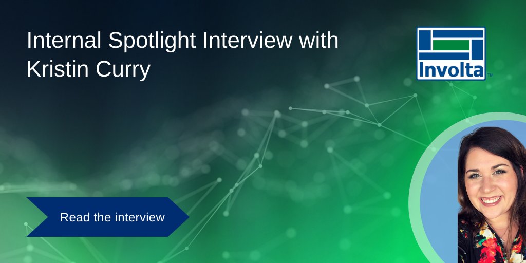 arkdatacenters's tweet photo. This month's #Involta Spotlight is on Kristin Curry. She shares her career path and how it led her to Involta, her favorite piece of technology that brings out her creativity, her go-to productivity trick, and so much more. Read her interview today. https://t.co/QtM9mBOBzD https://t.co/LwQ9clq4KF